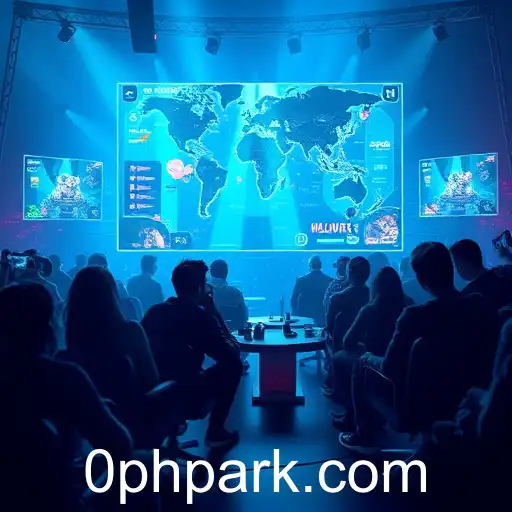 Digital Playgrounds: The Evolution of Online Gaming