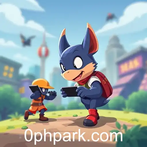 Emerging Trends in Online English Games