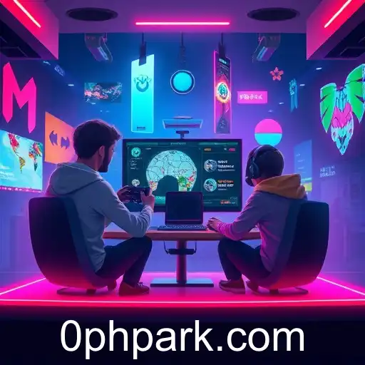 Digital Gaming: The Rise of English Websites