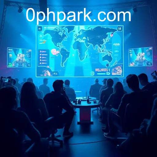 Digital Playgrounds: The Evolution of Online Gaming