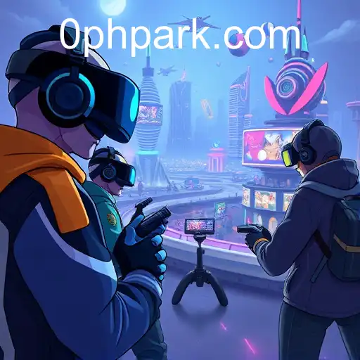 Phpark: Revolutionizing Online Gaming Trends