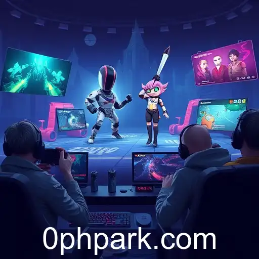 Gaming Evolution: Emerging Trends Online