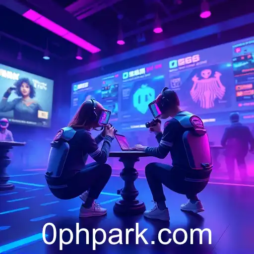 Phpark Revolutionizes Online Gaming in 2025