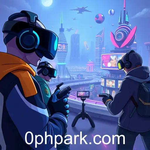 Phpark: Revolutionizing Online Gaming Trends