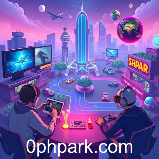 Rising Popularity of PHPark Game Platform in 2026