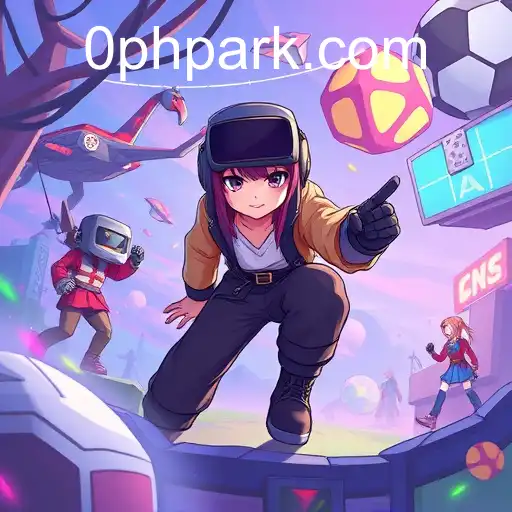 Virtual Realms: The Rise of PH Park